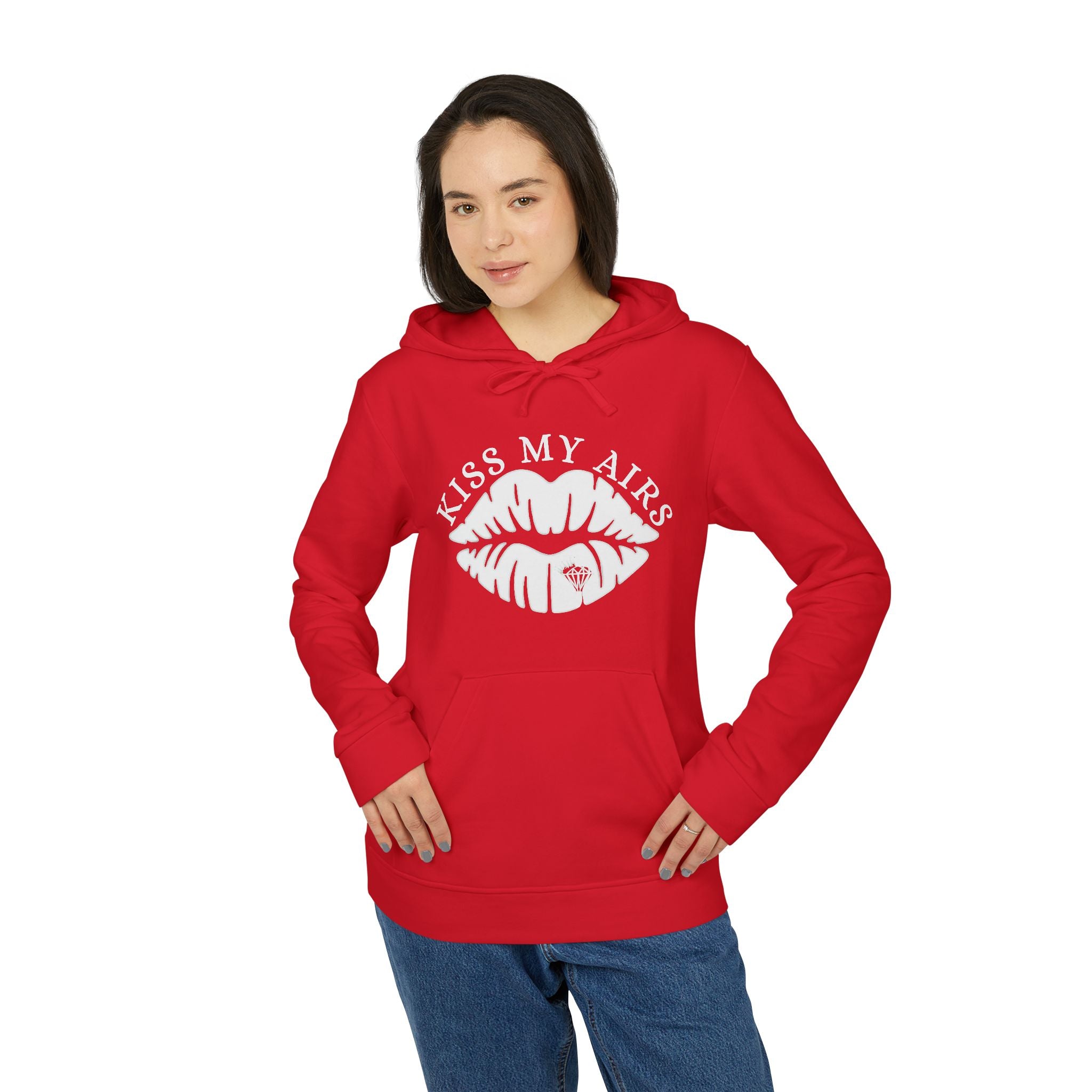 Adidas Kiss My Airs Alice Fleece Hoodie