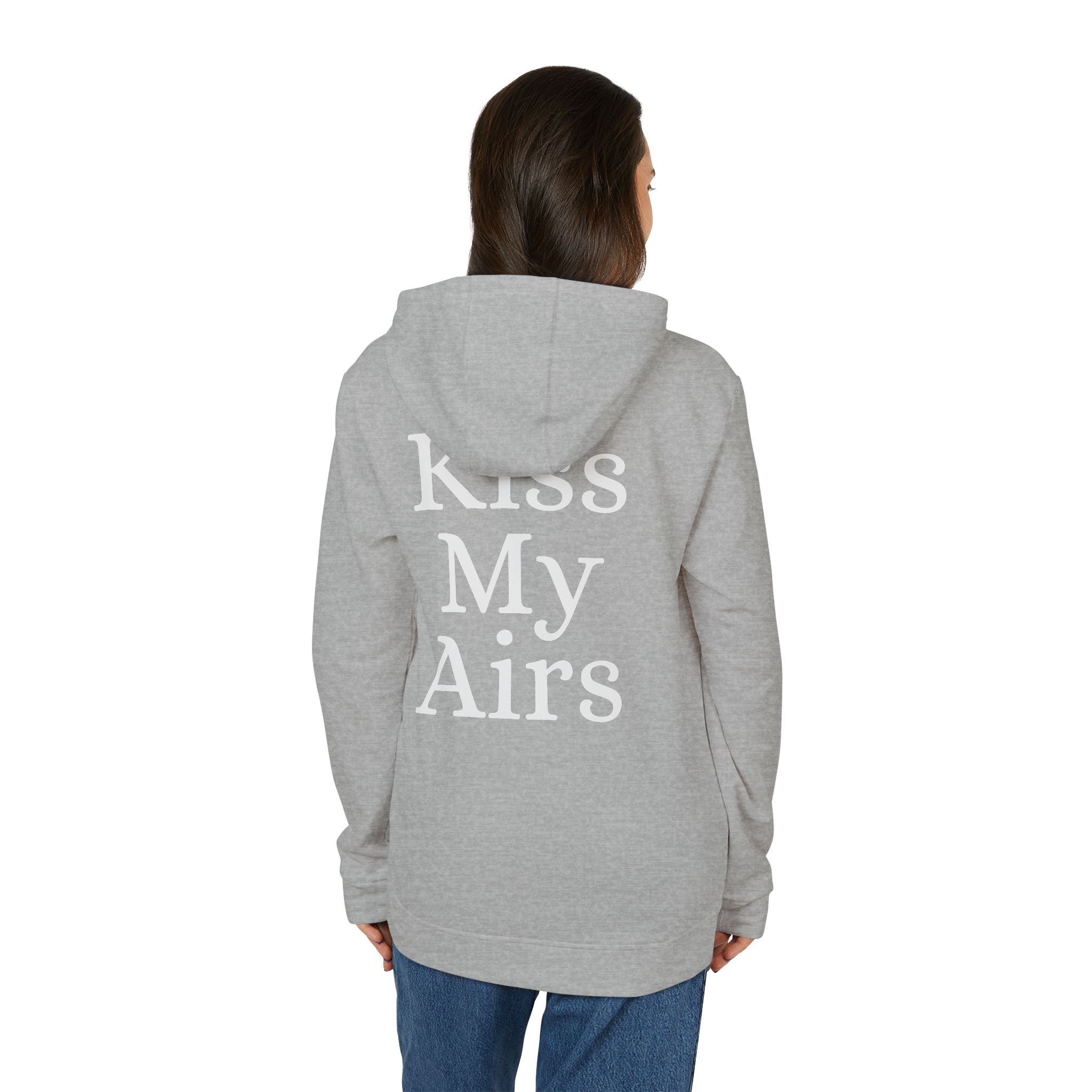 Adidas Kiss My Airs Alice Fleece Hoodie