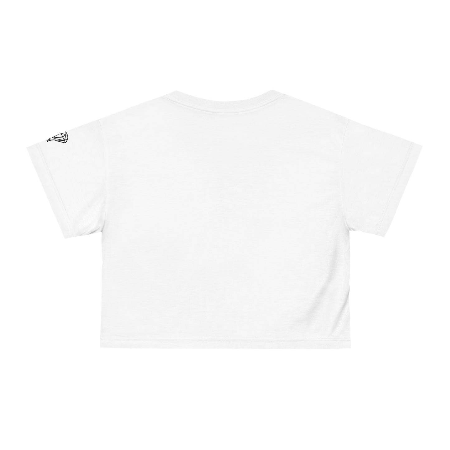 Women's Kiss My Airs Crop Tee