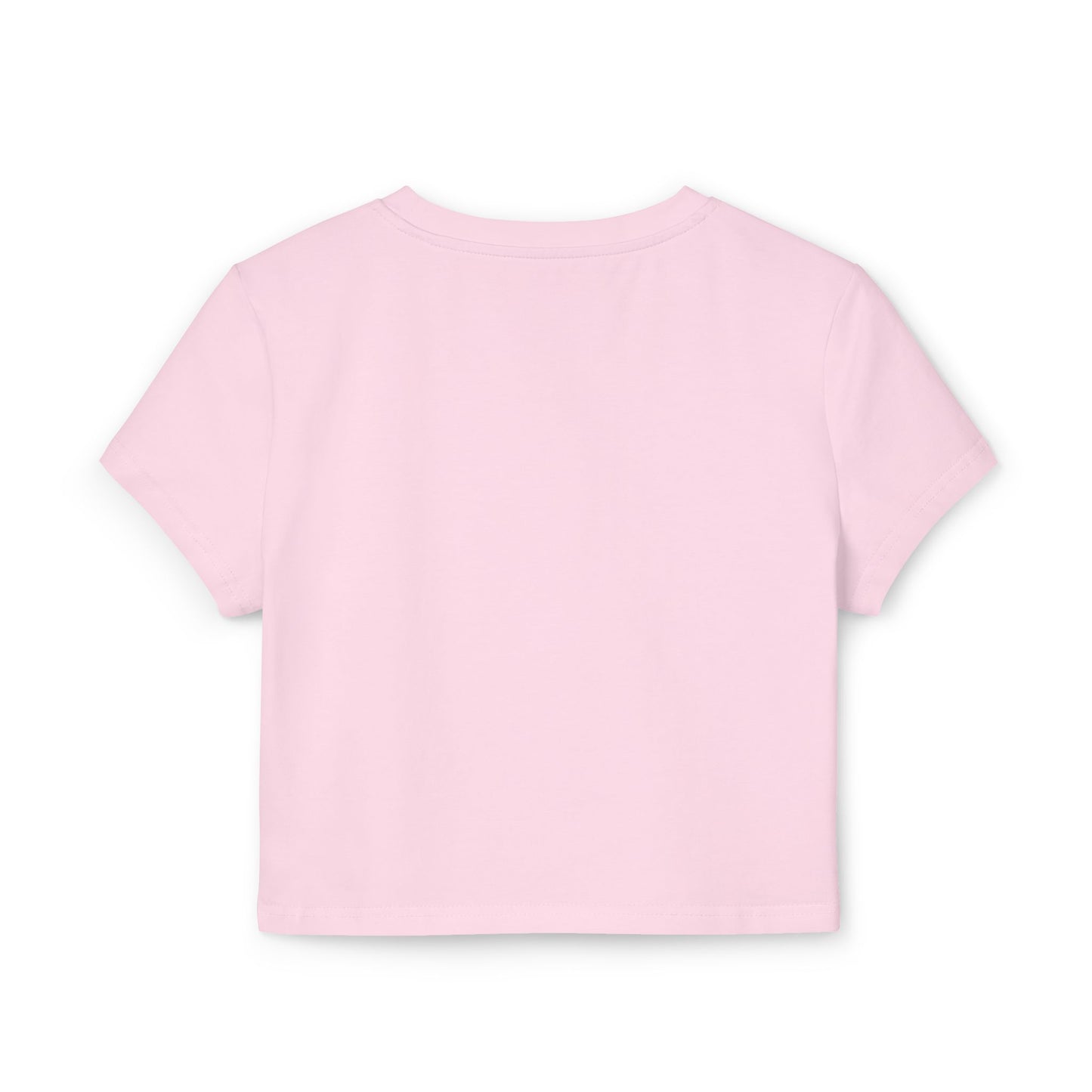 Kiss My Airs Women's Baby Tee – Trendy Crop Top, Casual Wear, Fashion Statement, Gift for Her, Summer Style