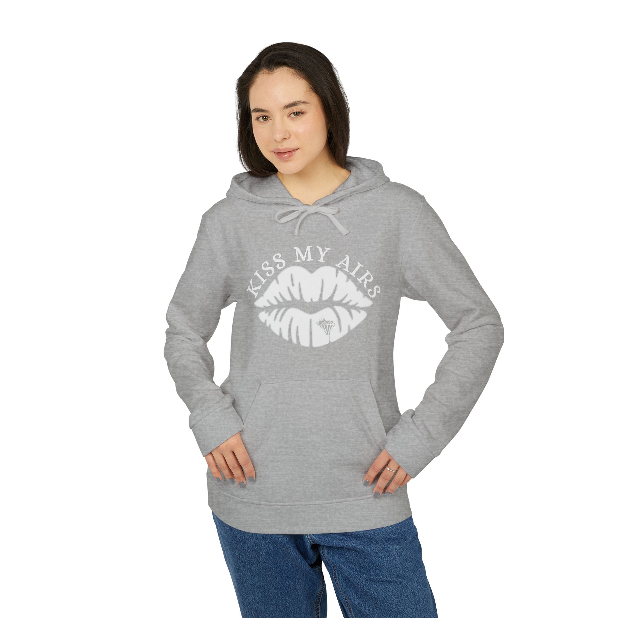 Adidas Kiss My Airs Alice Fleece Hoodie