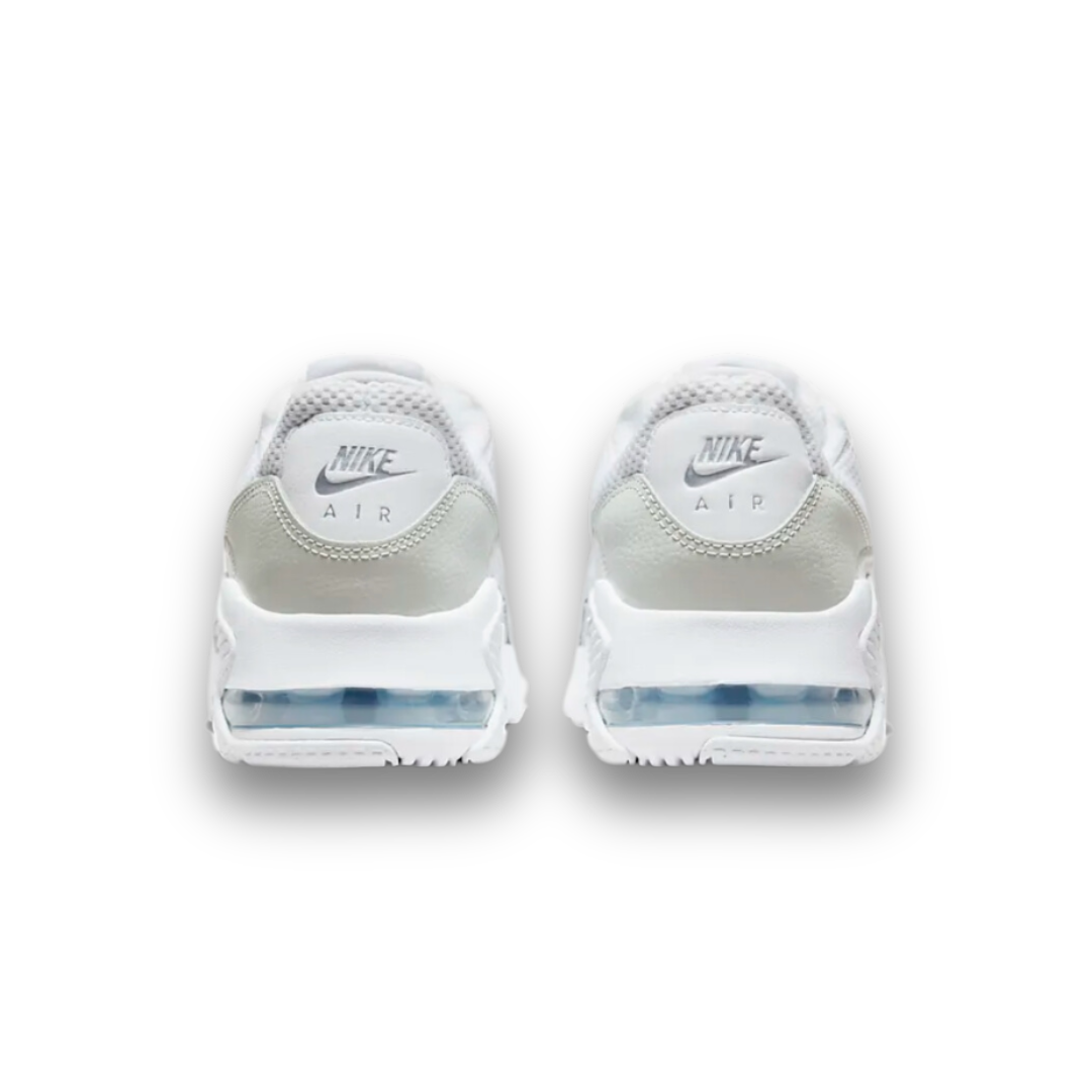 Women's Swarovski Nike Air Max Excee 'White Metallic Platinum' - Drippin Diamonds Designs