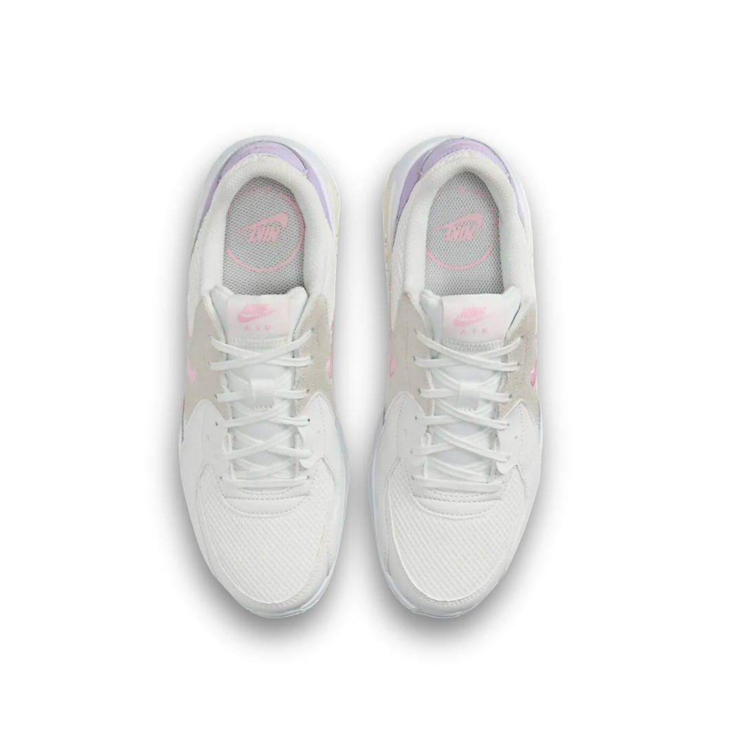 Women's Swarovski Nike Air Max Excee 'Sail Lilac Bloom' - Drippin Diamonds Designs