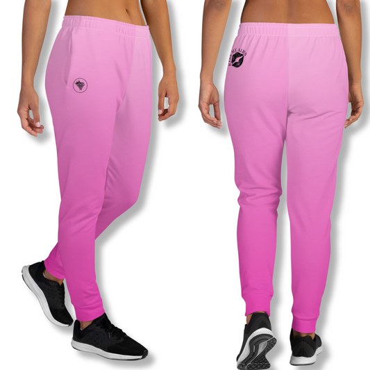 Women's Classic Fleece Slim Fit Sweatpants - Drippin Diamonds Designs