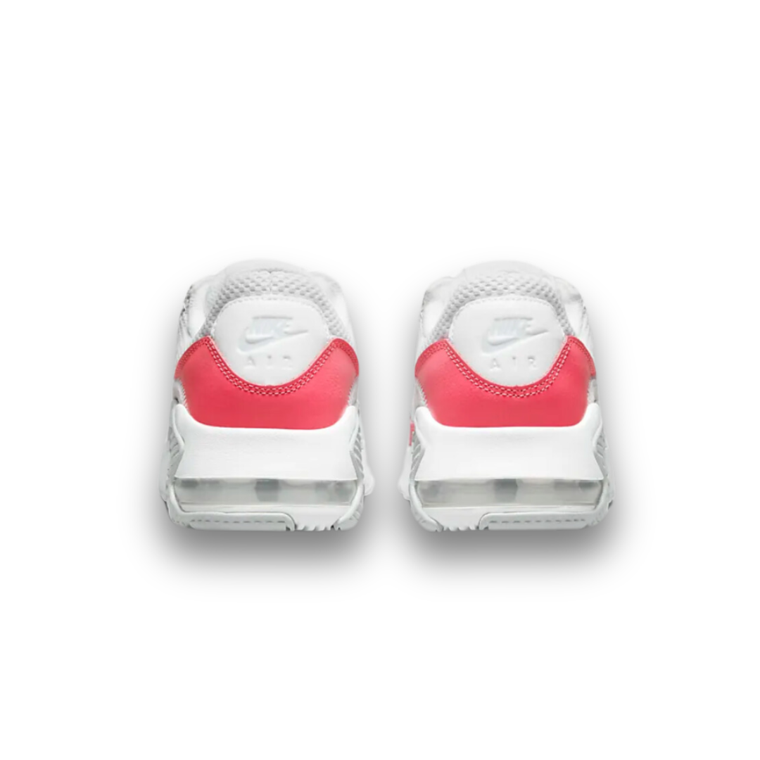 Women's Swarovski Nike Air Max Excee 'White Aster Pink Platinum' - Drippin Diamonds Designs