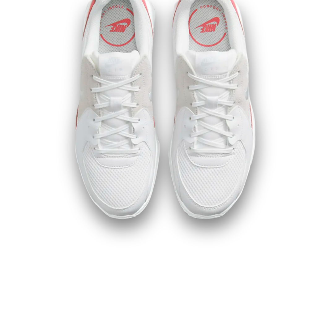 Women's Swarovski Nike Air Max Excee 'White Aster Pink Platinum' - Drippin Diamonds Designs