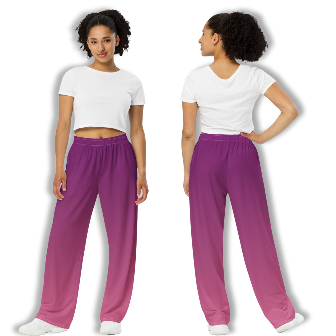 Women's Relaxed Boyfriend Fit Sweatpants - Drippin Diamonds Designs