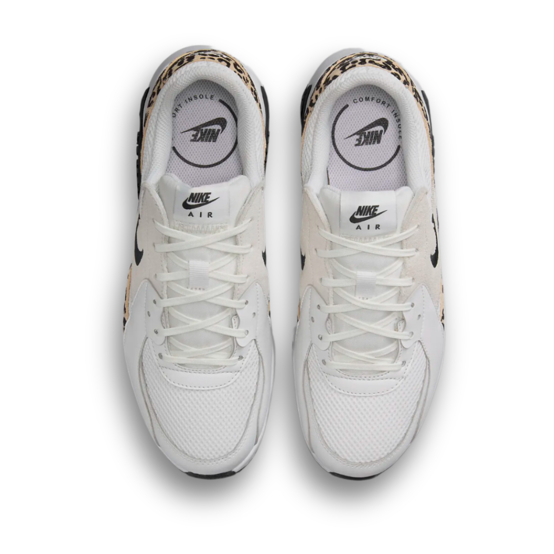 Women's Swarovski Nike Air Max Excee 'Leopard' - Drippin Diamonds Designs