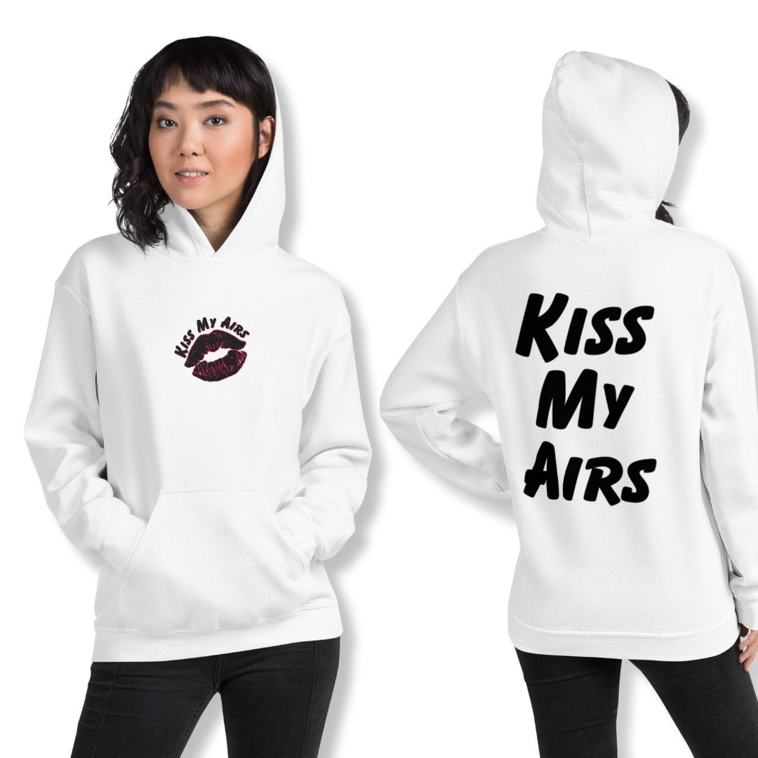 Women's Stitched in Style Pullover Hoodie - Drippin Diamonds Designs
