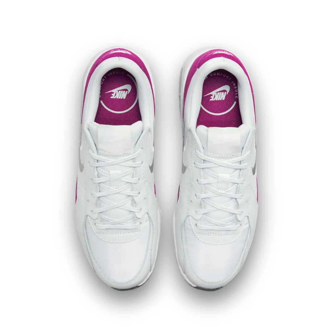 Women's Swarovski Nike Air Max Excee 'Photon Dust Hot Fuchsia' - Drippin Diamonds Designs