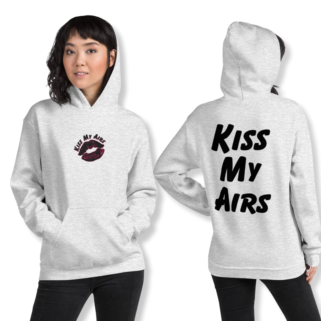 Women's Stitched in Style Pullover Hoodie - Drippin Diamonds Designs