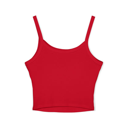 Women's Kiss My Airs Spaghetti Strap Tank Top