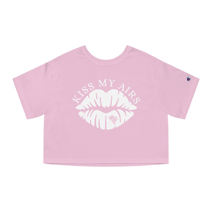 Champion Women's Kiss My Airs Alice Crop-Top