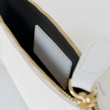 Kiss My Airs Rose Mini Clutch Bag