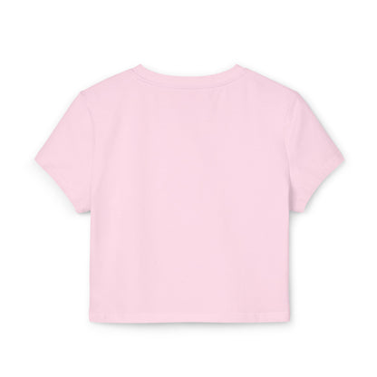 Women's Graphic Kiss My Airs Baby Tee