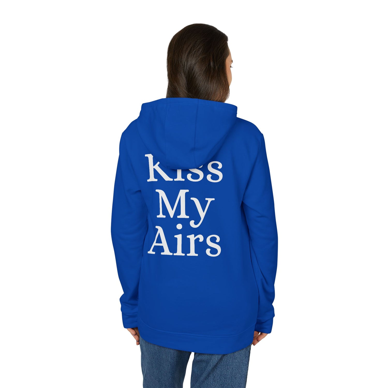 Adidas Kiss My Airs Alice Fleece Hoodie