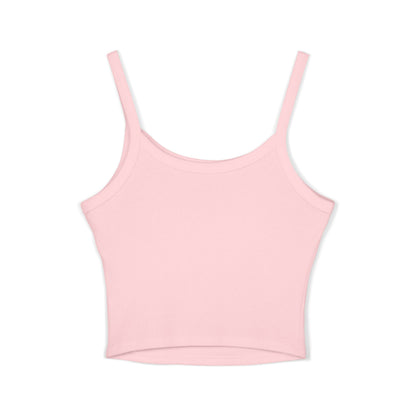 Women's Kiss My Airs Spaghetti Strap Tank Top