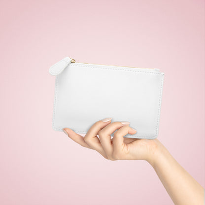 Kiss My Airs Rose Mini Clutch Bag