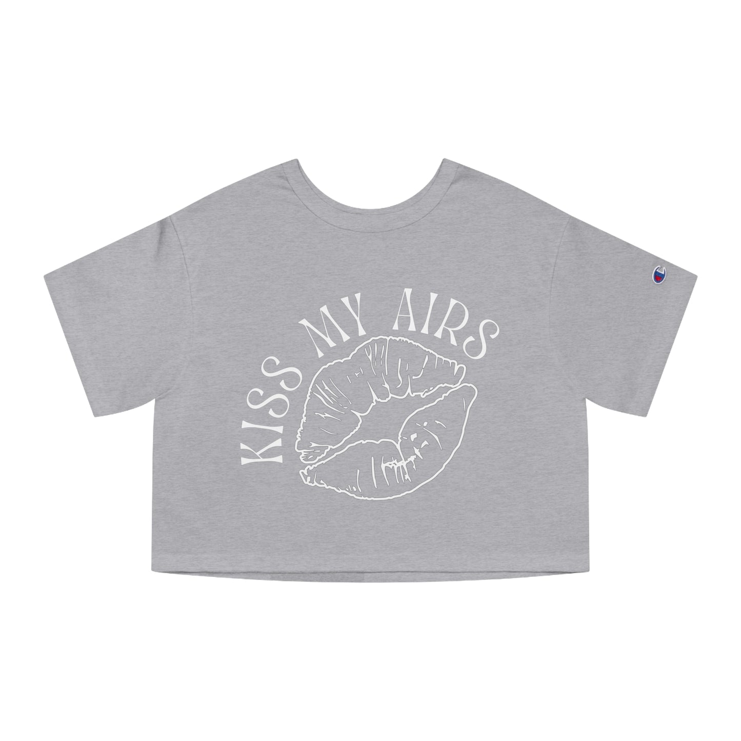 Champion Women's Kiss My Airs Awesome Crop-Top