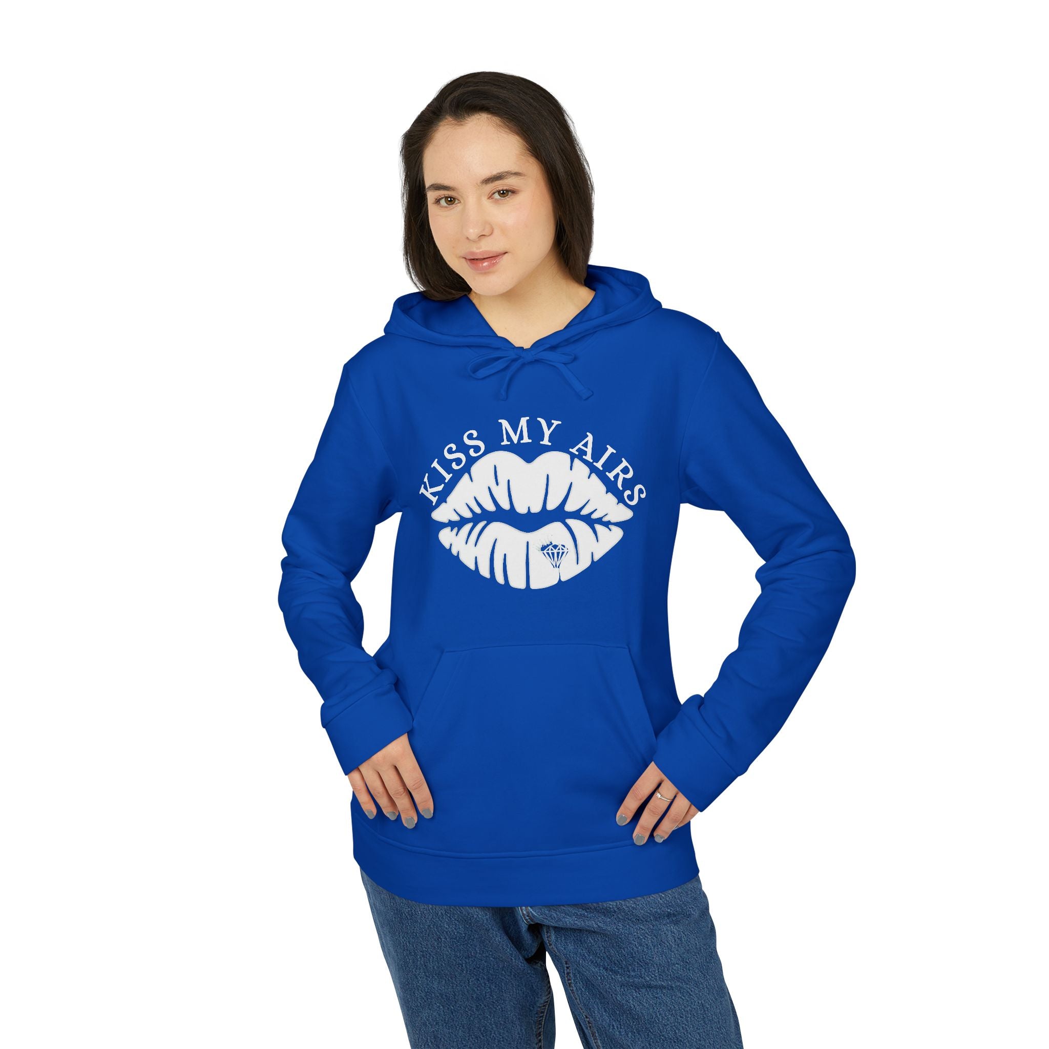 Adidas Kiss My Airs Alice Fleece Hoodie