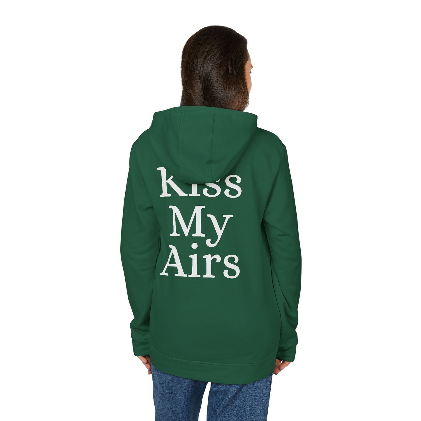 Adidas Kiss My Airs Alice Fleece Hoodie