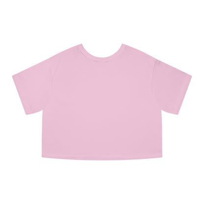 Champion Women's Kiss My Airs Cropped T-Shirt