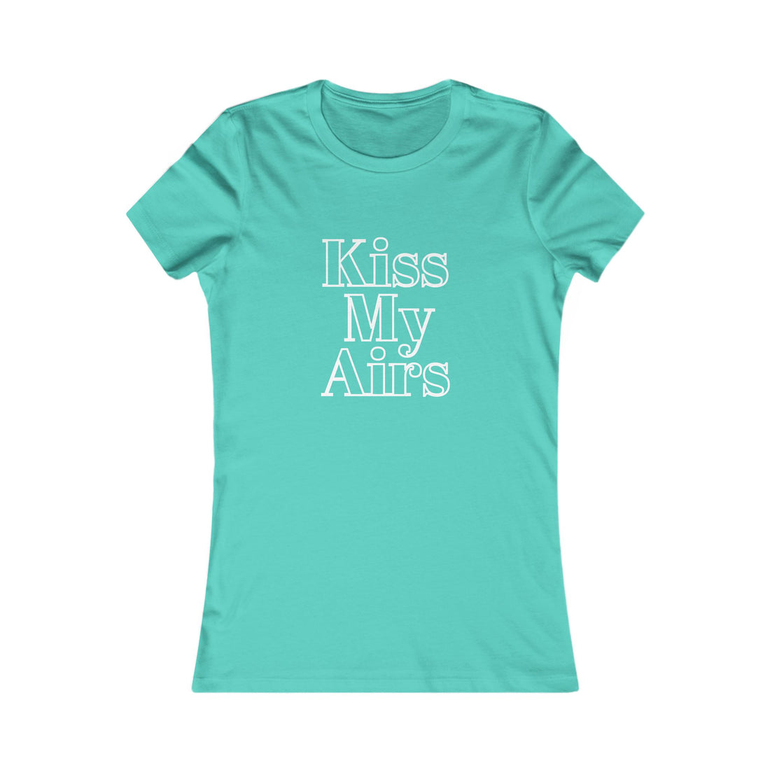 Kiss My Airs Women&