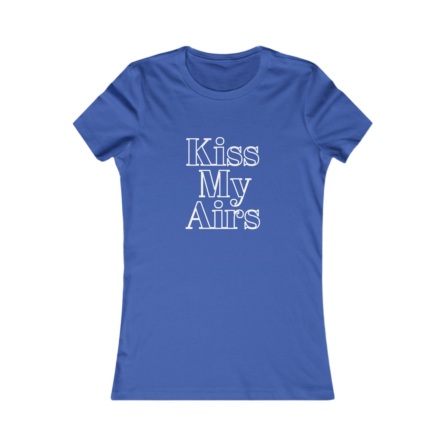 Kiss My Airs Women&