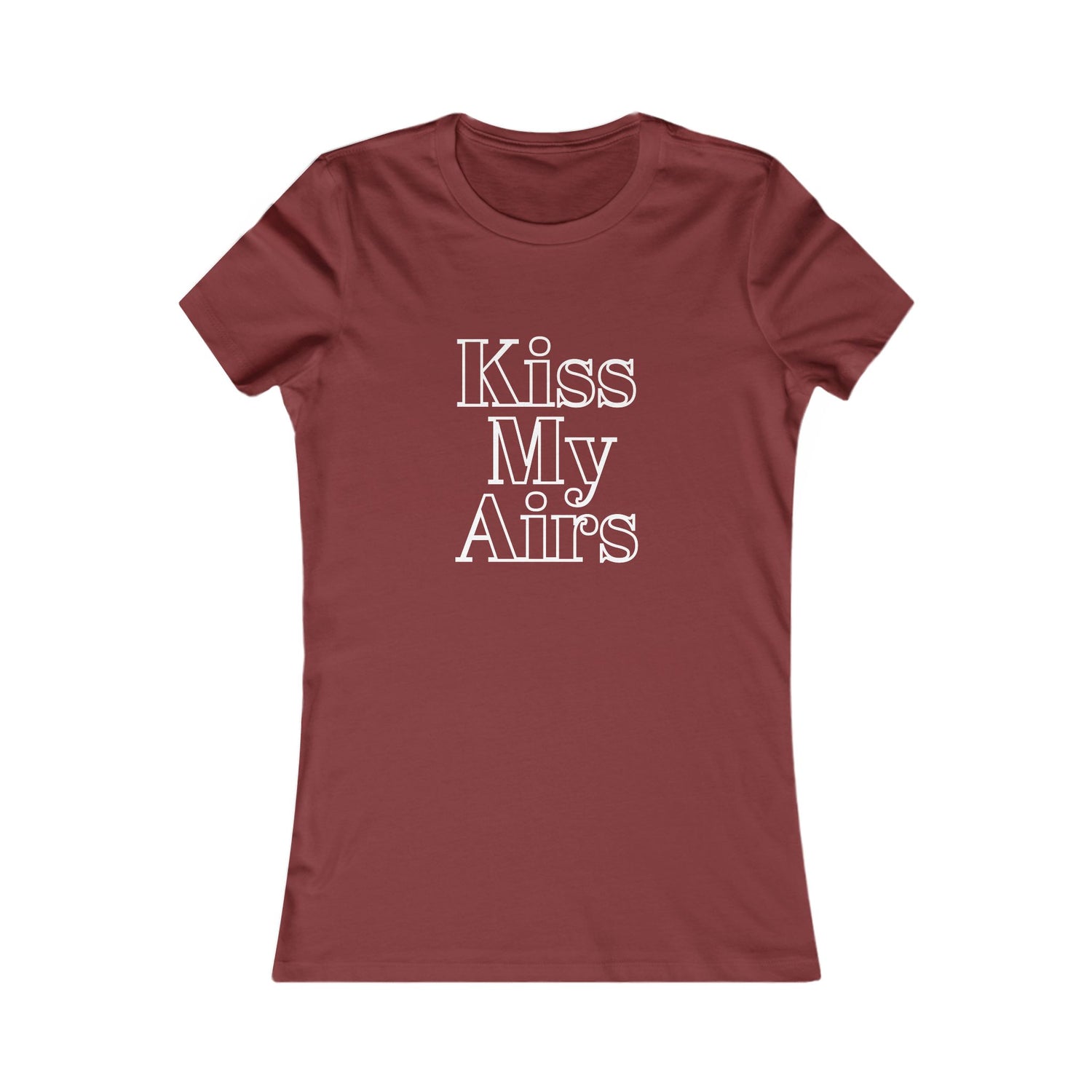 Kiss My Airs Women&