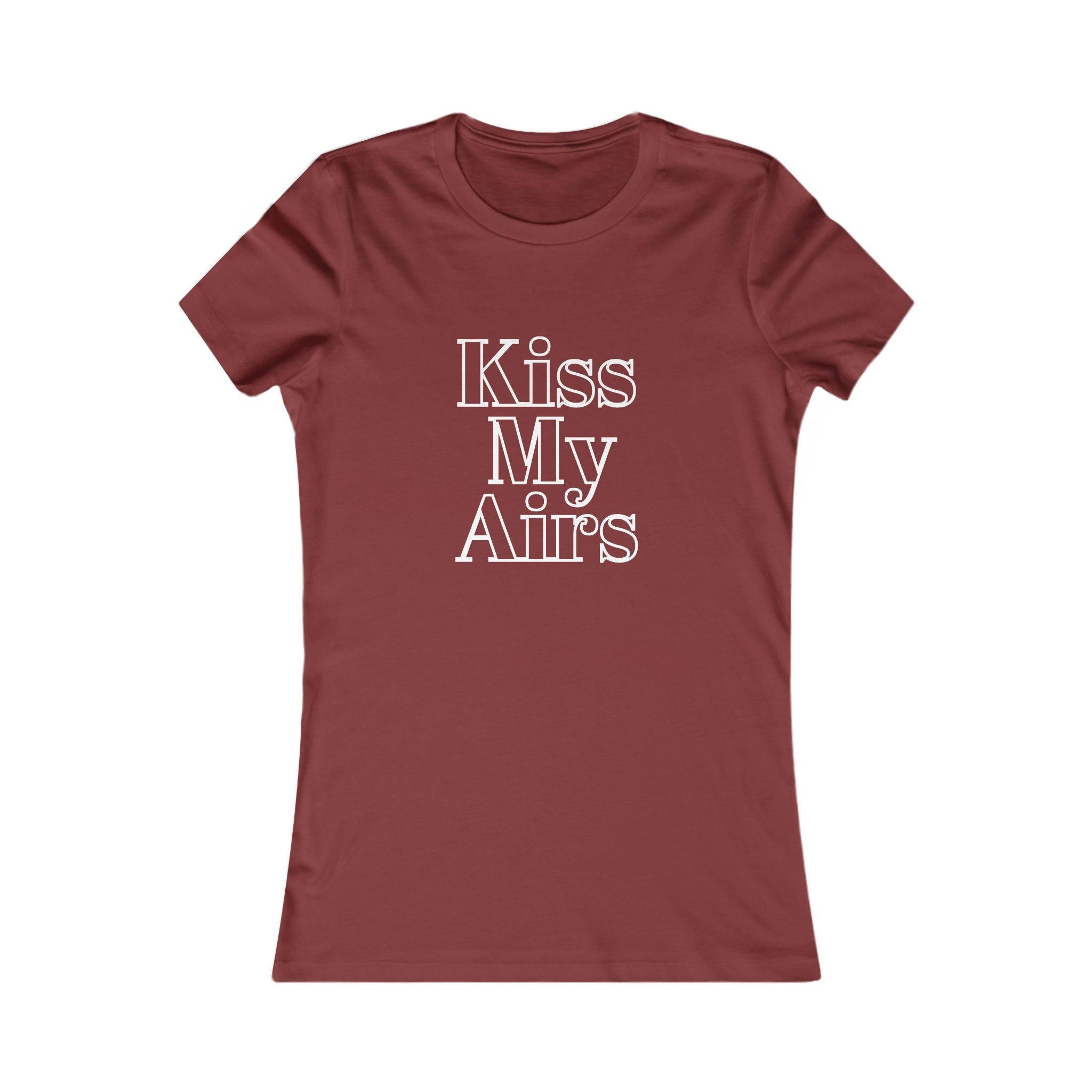 Kiss My Airs Women&