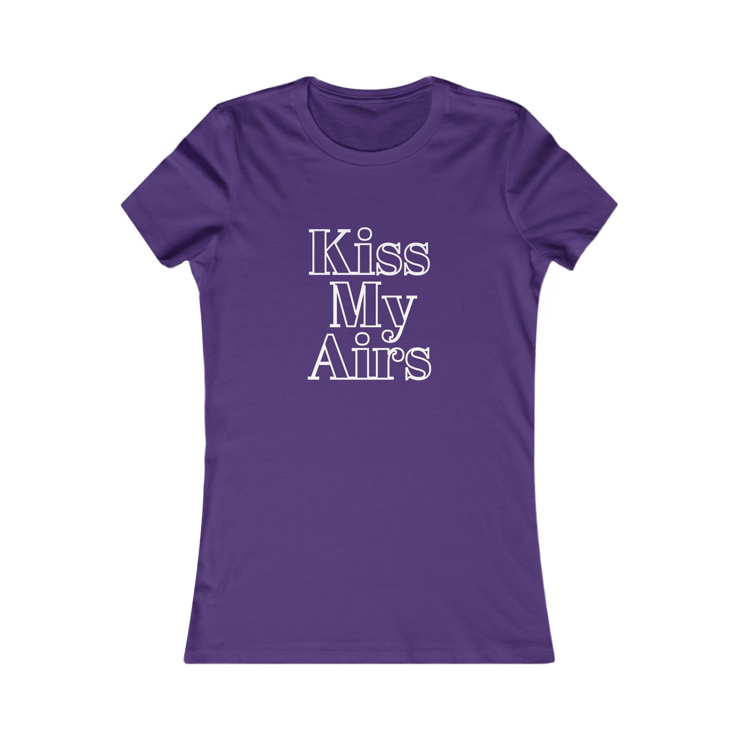 Kiss My Airs Women&