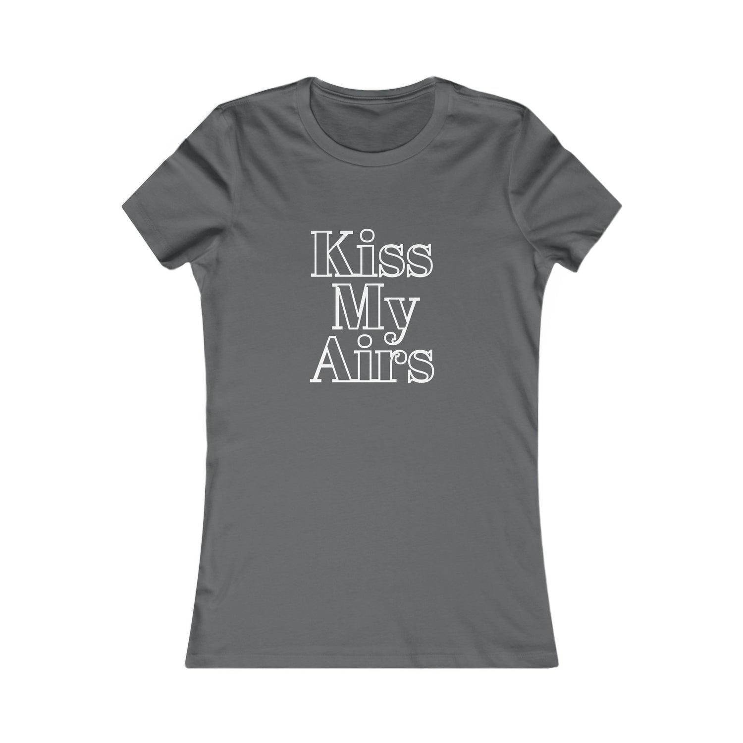 Kiss My Airs Women&