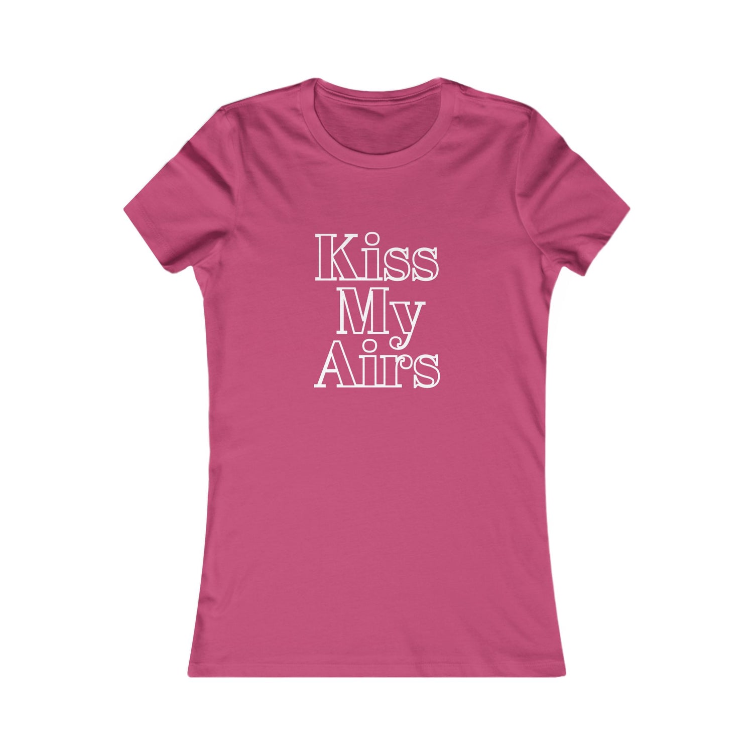 Kiss My Airs Women&