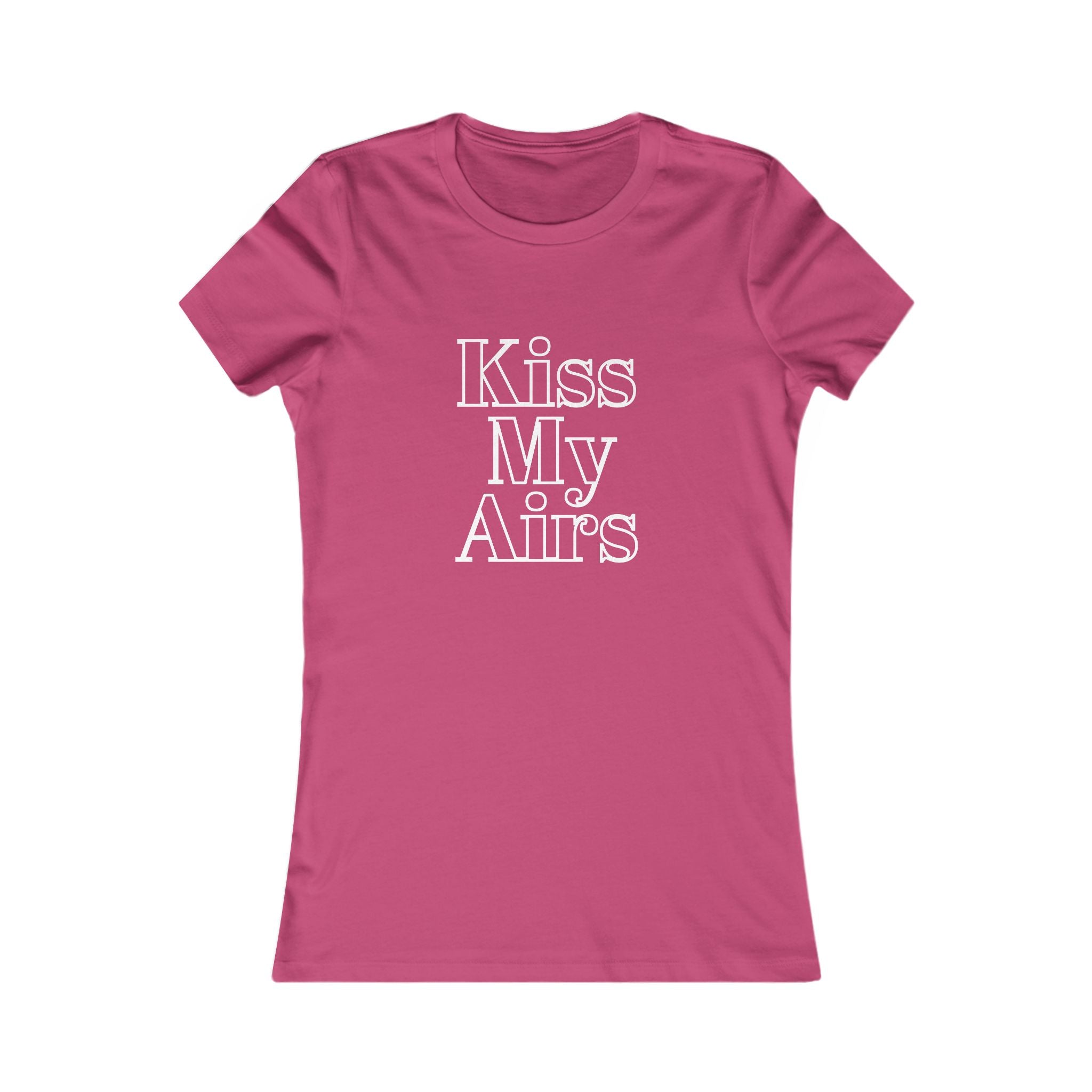 Kiss My Airs Women&