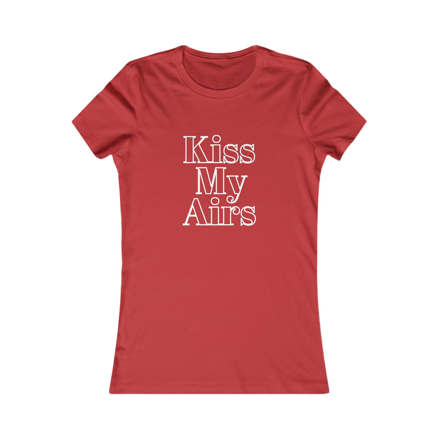 Kiss My Airs Women&
