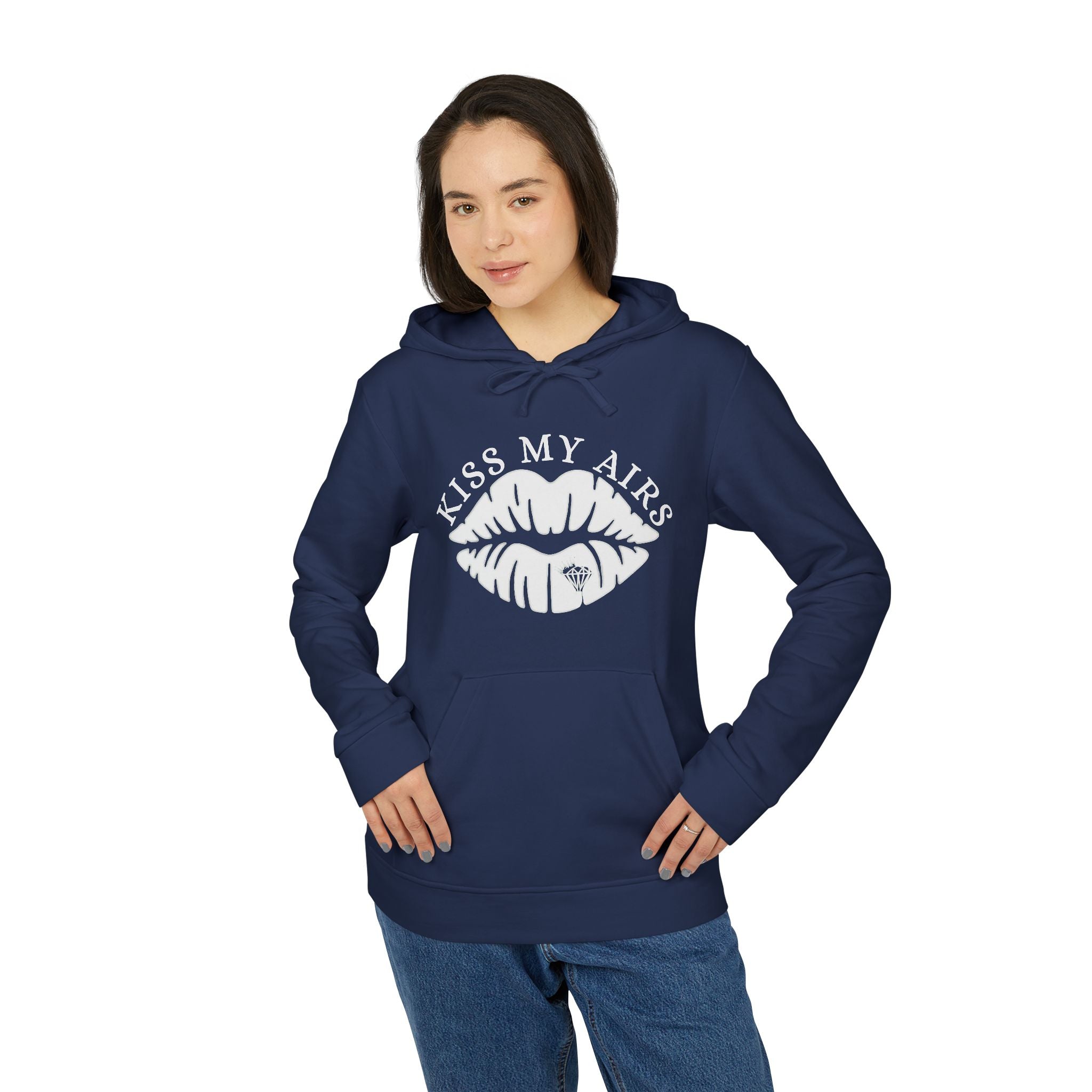 Adidas Kiss My Airs Alice Fleece Hoodie