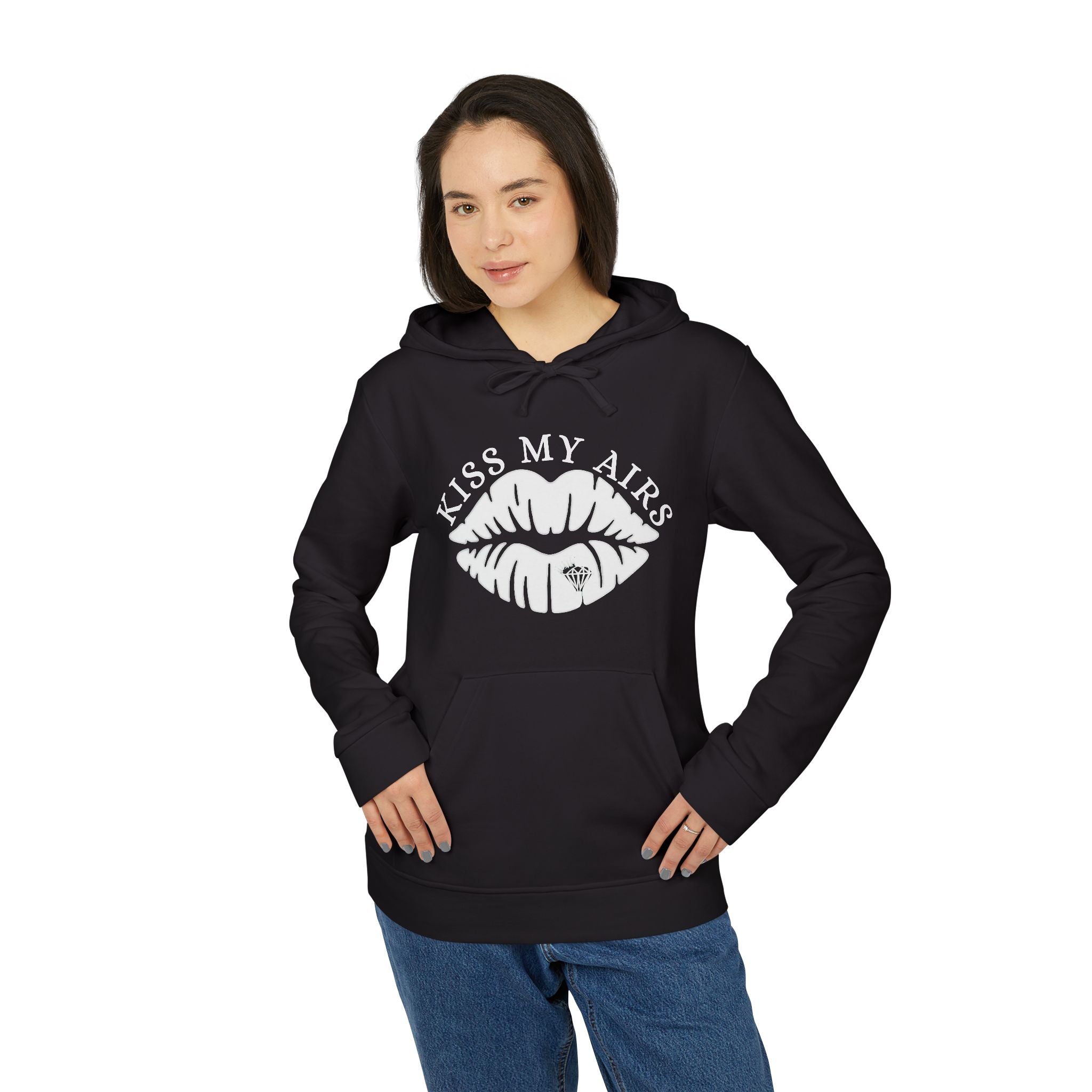 Adidas Kiss My Airs Alice Fleece Hoodie