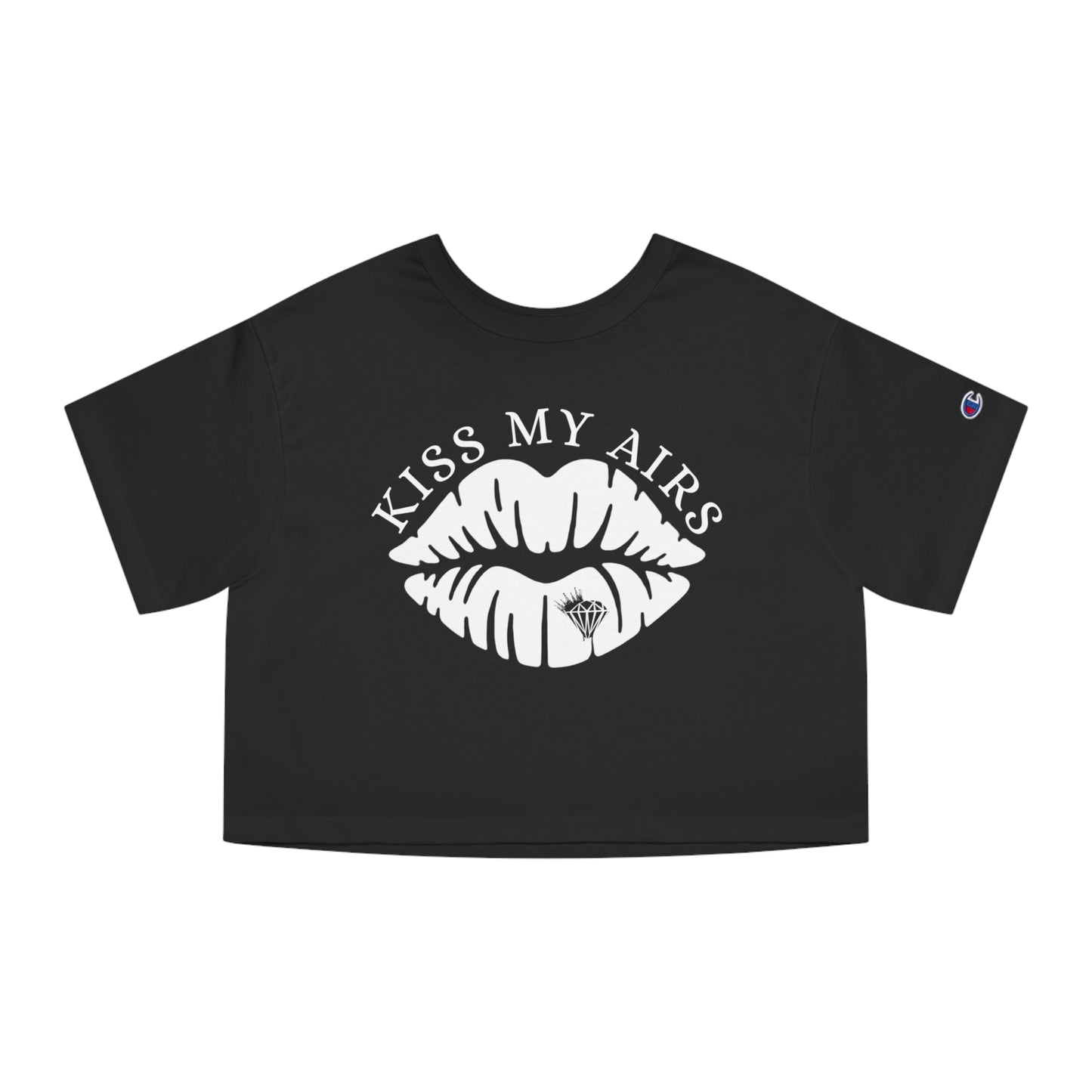 Champion Women's Kiss My Airs Alice Crop-Top