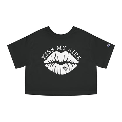 Champion Women's Kiss My Airs Alice Crop-Top