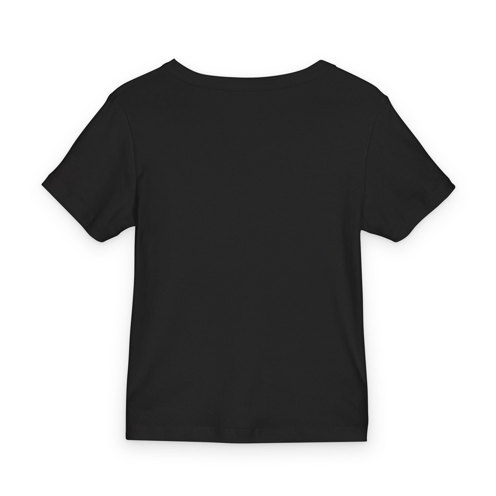 Kiss My Airs Bright Rib Baby Tee