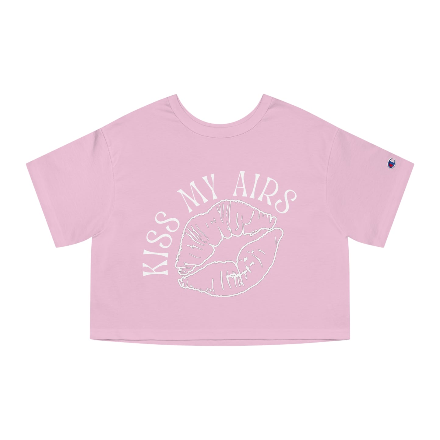 Champion Women's Kiss My Airs Awesome Crop-Top
