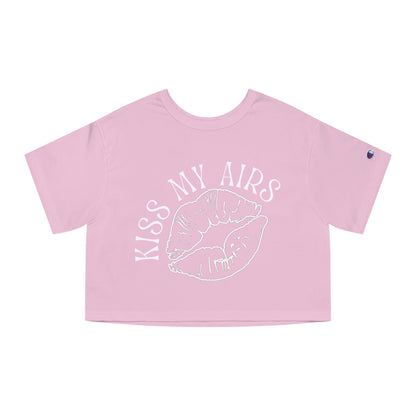 Champion Women's Kiss My Airs Awesome Crop-Top