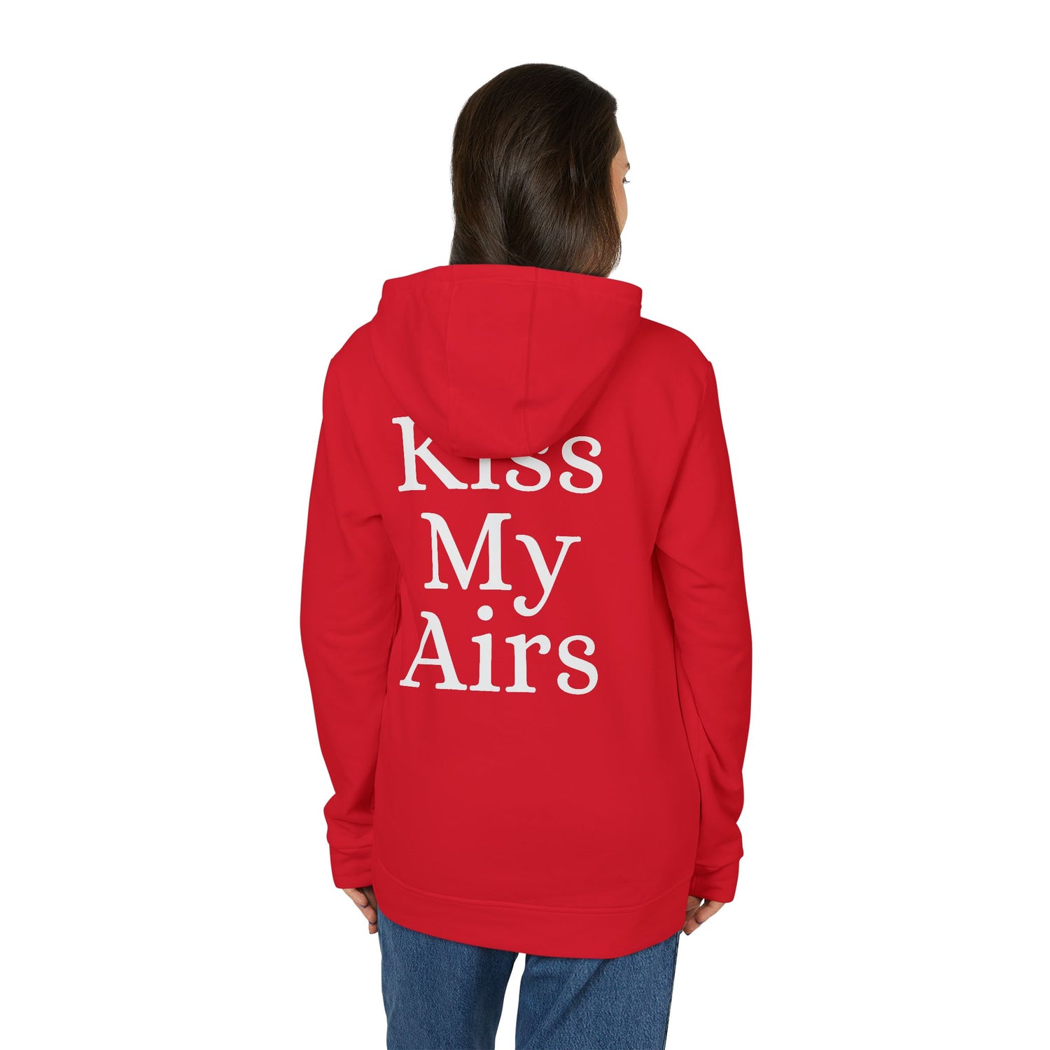 Adidas Kiss My Airs Alice Fleece Hoodie