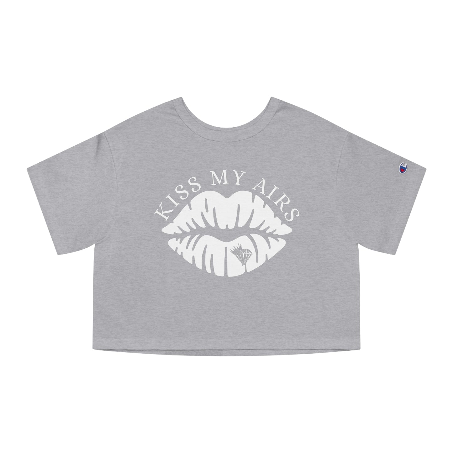 Champion Women's Kiss My Airs Alice Crop-Top