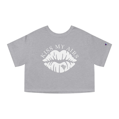 Champion Women's Kiss My Airs Alice Crop-Top
