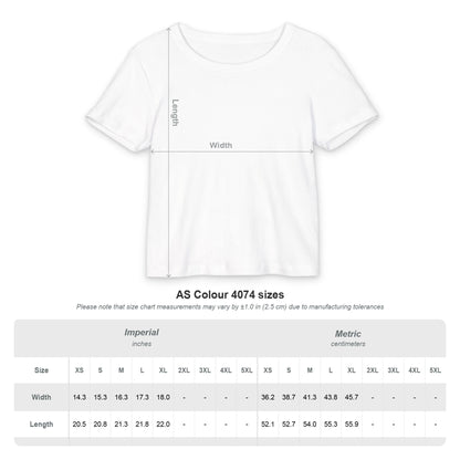 Kiss My Airs Bright Rib Baby Tee