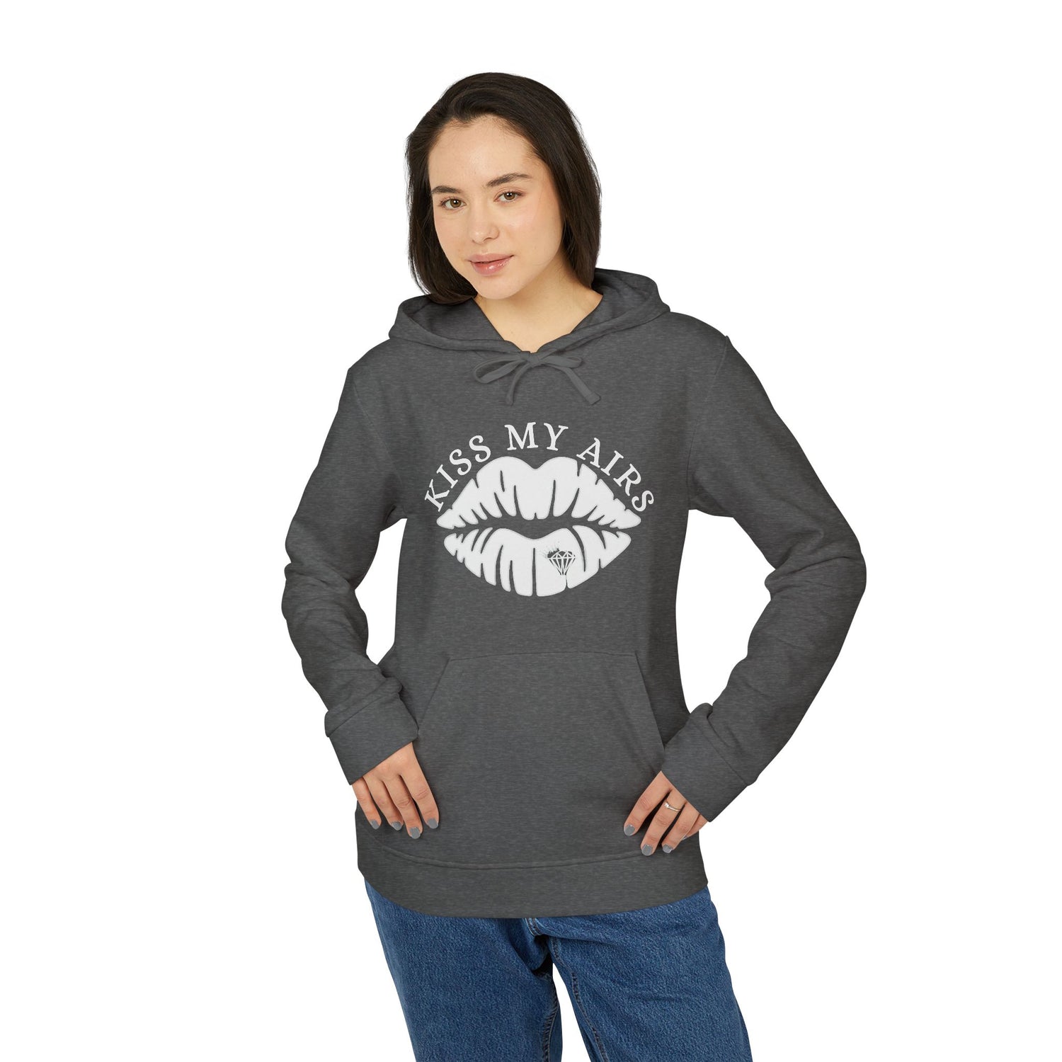 Adidas Kiss My Airs Alice Fleece Hoodie