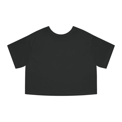 Champion Women's Kiss My Airs Cropped T-Shirt