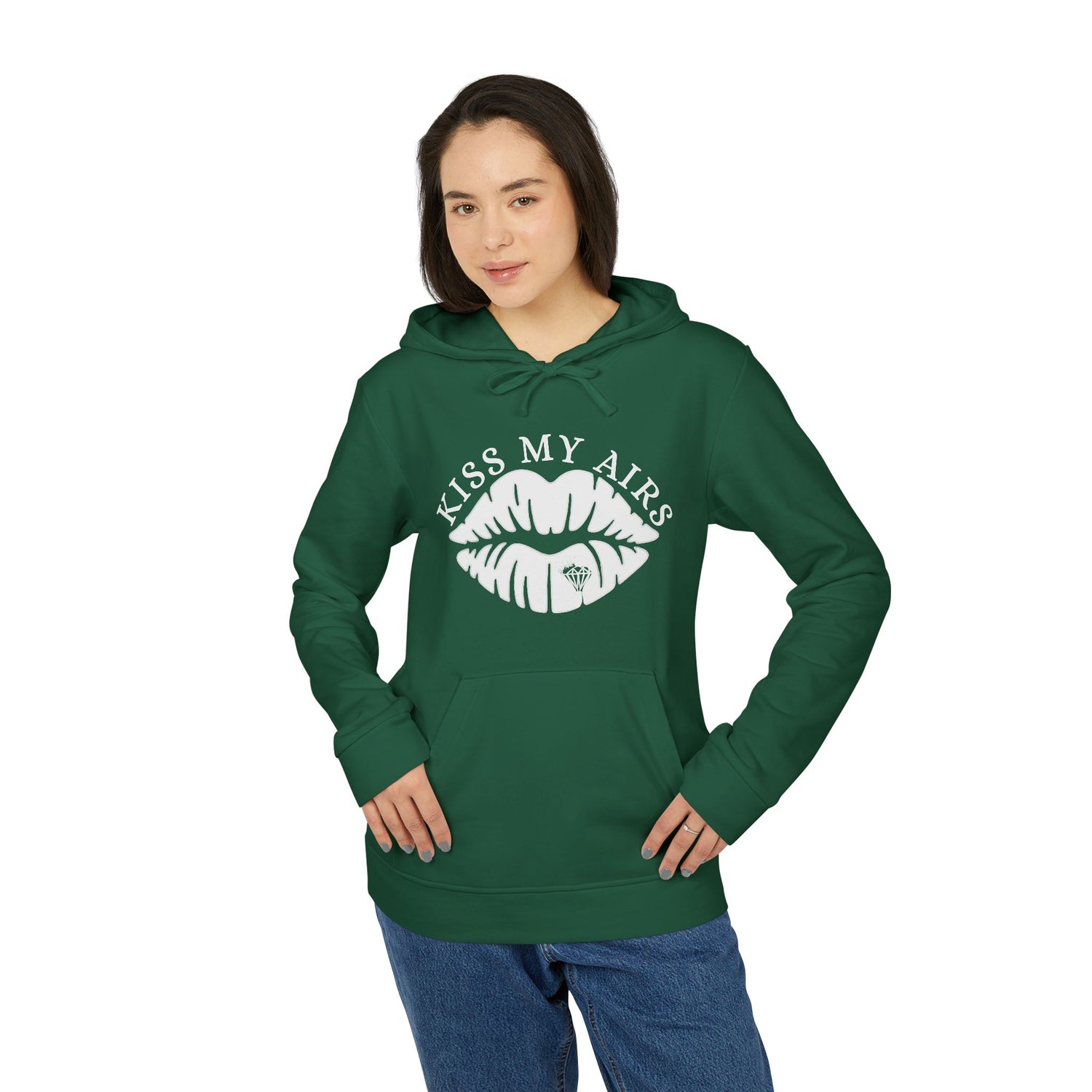 Adidas Kiss My Airs Alice Fleece Hoodie