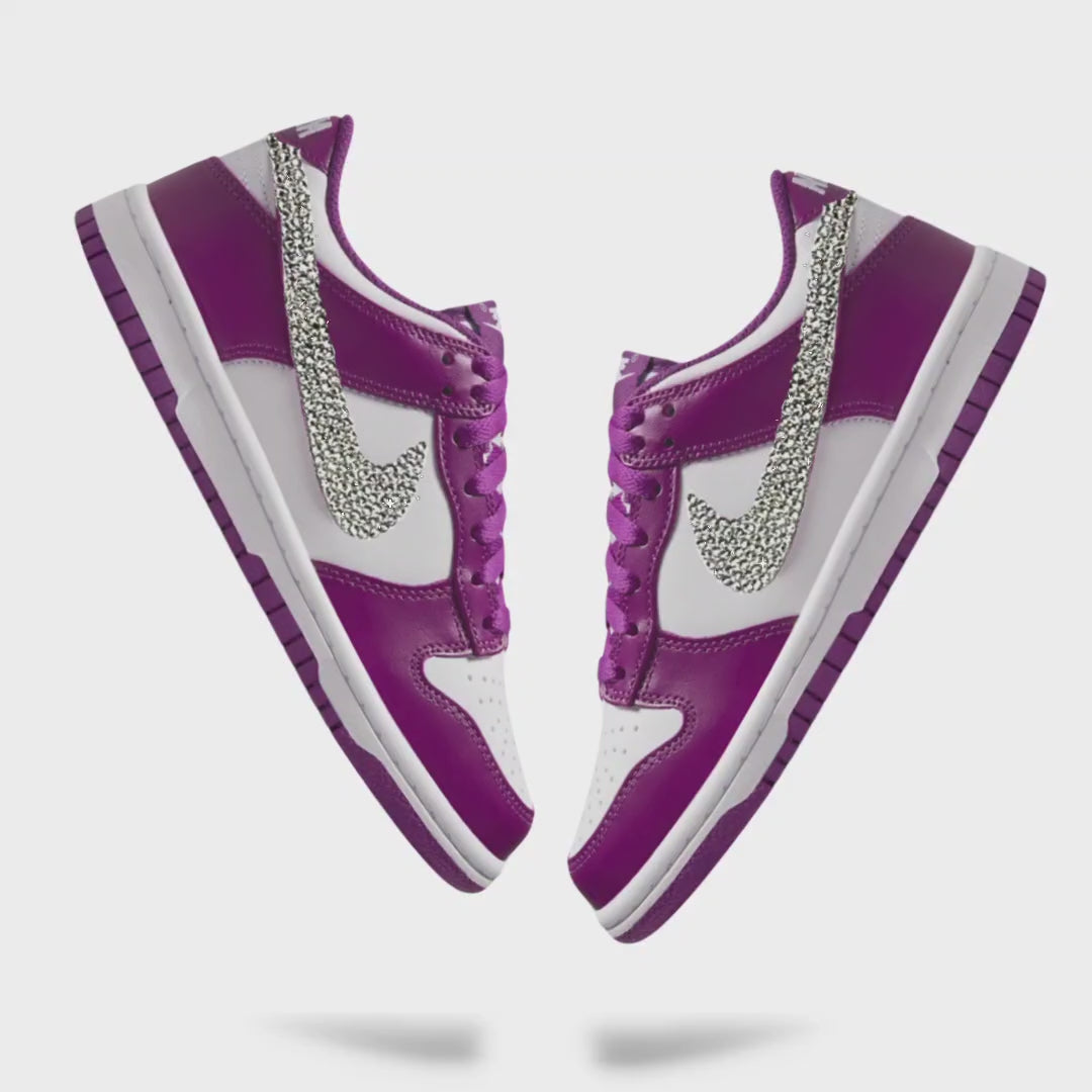 Swarovski Nike Dunk Low &